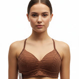 Top Puffer de Slim Super Sustentação Polifitness