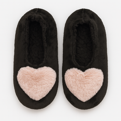 LANÇAMENTO - Pantufas femininas quentinhas