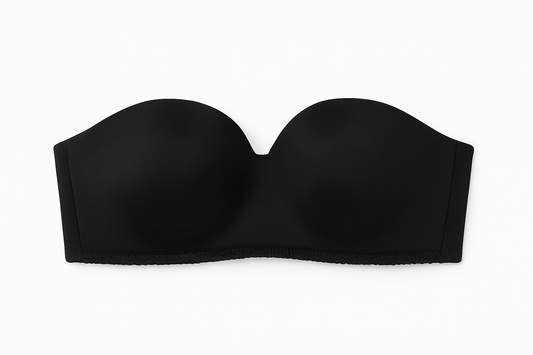 ✨ESQUENTA BLACK✨ Sutiã “tomara de caia” super sustentação