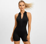 Macaquinhos com Cinta LIPO Invisível Afina Cintura e Seca Barriga Poliamida