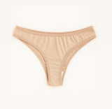 Calcinha de Algodão fio conforto Brasileirinha