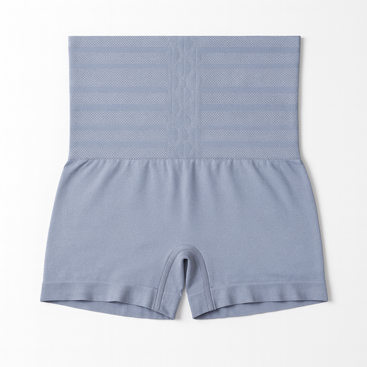 Calcinha Modeladora Afina Cintura + Levanta Bumbum Shortinho