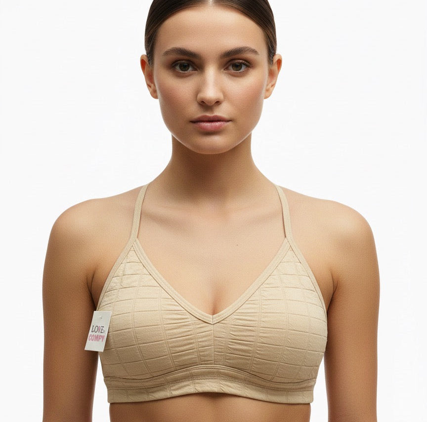 Top Puffer de Slim Super Sustentação Polifitness