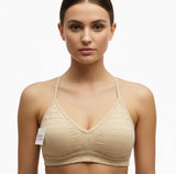 Top Puffer de Slim Super Sustentação Polifitness