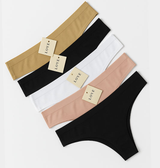 Combo Fit- Macaquinho canelado Preto Polifitness Premium + 05 Calcinhas Sem Costura + Faixa Fitness + FRETE GRÁTIS