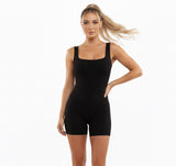 Macaquinhos com Cinta LIPO Invisível Afina Cintura e Seca Barriga Poliamida