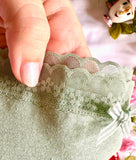 Combo 05 Calcinhas de Algodão Tanguinha Ultra Comfort