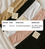 ✨SUPER PROMO✨ 05 CALCINHAS SEM COSTURA - Tanguinha