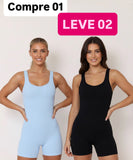 ⚡️PROMOÇÃO RELÂMPAGO⚡️  Macaquinho fit: Compre 01 LEVE 02