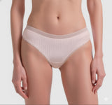 Calcinha de Algodão fio conforto com renda - Liana