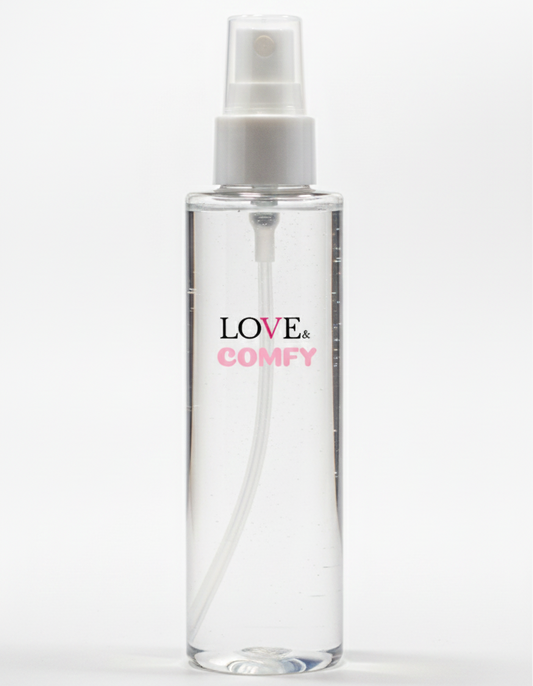 Body Splash Love & Comfy - Clean Girl 250ml
