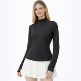 Casaquinho Fit Slim Black