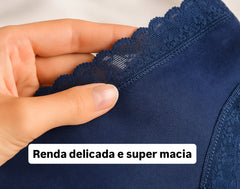 Calcinha de Algodão Tanguinha Ultra Comfort