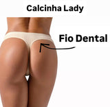 Calcinhas de Algodão Comfy