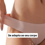 ✨SUPER PROMO✨ 05 CALCINHAS SEM COSTURA - Tanguinha