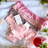 Combo Cotton: 05 a 20 Calcinhas de Algodão exclusivas