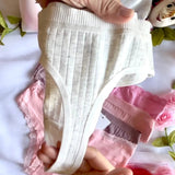 Combo Cotton: 05 a 20 Calcinhas de Algodão exclusivas