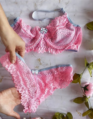 ✨ PROMOÇÃO RELÂMPAGO✨ Combo Princesa: 05 Lingeries Especiais