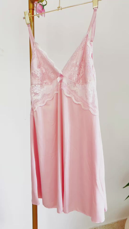 Camisola Lady - Linda, elegante e sensual